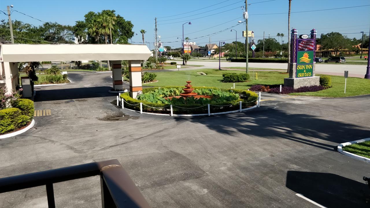 Sun Inn And Suites Kissimmee Exterior foto