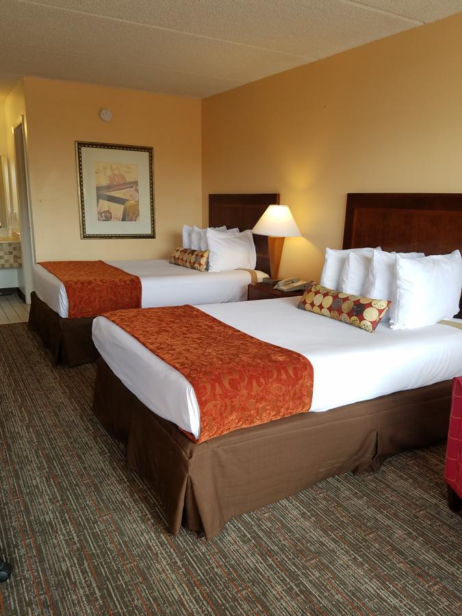 Sun Inn And Suites Kissimmee Exterior foto