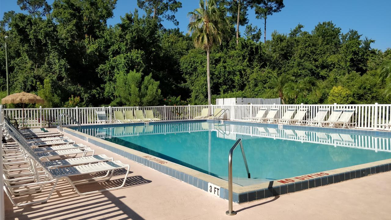 Sun Inn And Suites Kissimmee Exterior foto